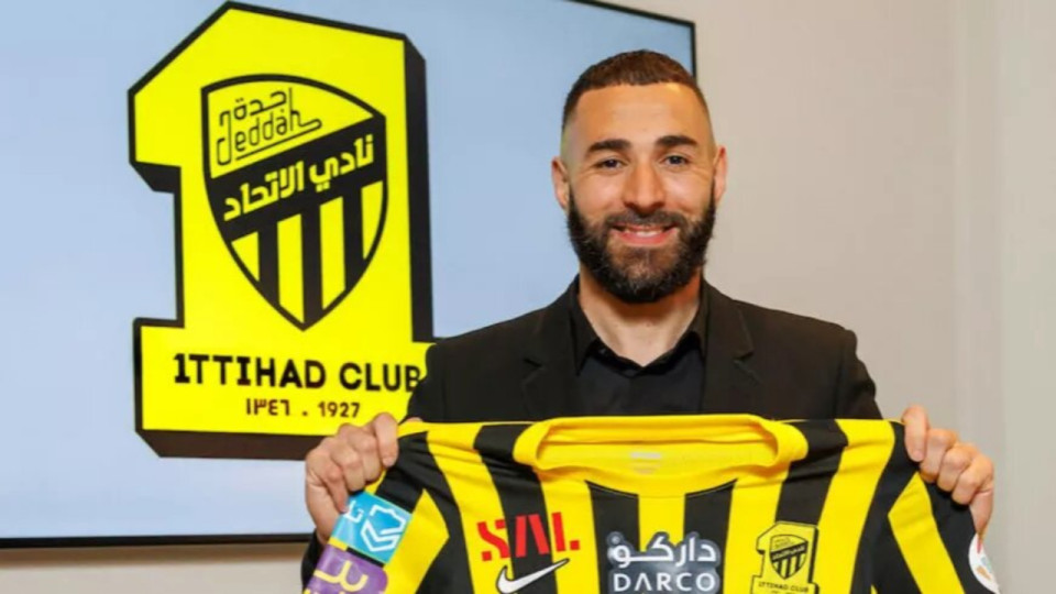 Karim Benzema (ex-OL) désactive ses réseaux sociaux après une vague de haine en Arabie Saoudite