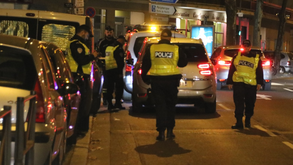 Emeutier l'été dernier, il est retrouvé par hasard lors d'un contrôle routier près de Lyon