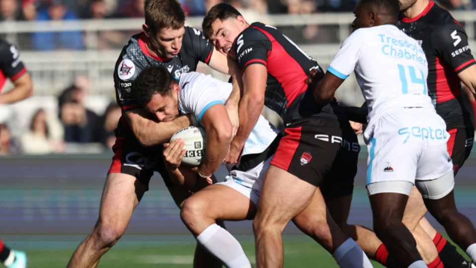 LOU-Montpellier : une piètre victoire qui ne rassure personne (20-18)