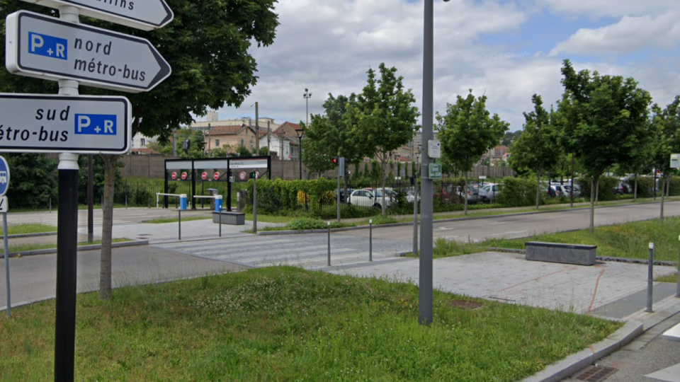 Le parc-relais d'Oullins vit ses dernières heures