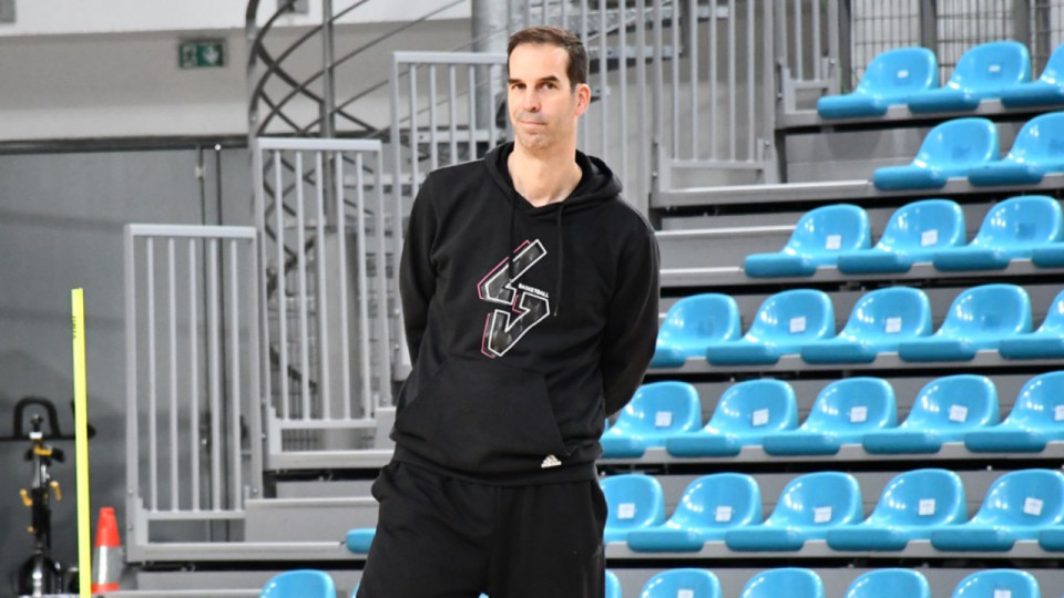 ASVEL féminin : David Gautier ne sera plus l’entraineur à l’issue de la saison