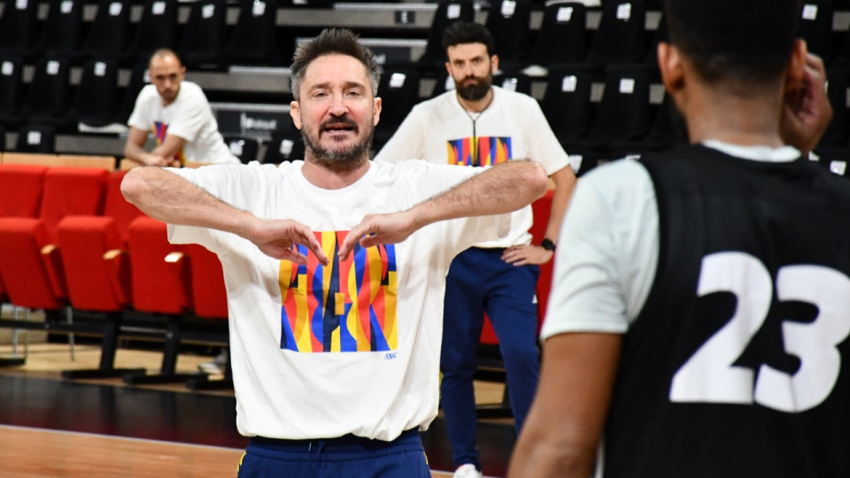 ASVEL : Gianmarco Pozzecco écarté, une solution interne pour le banc