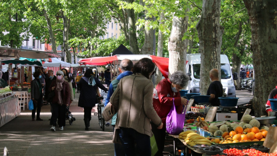 Lyon : des militants des Jeunes Républicains agressés aux abords d'un marché