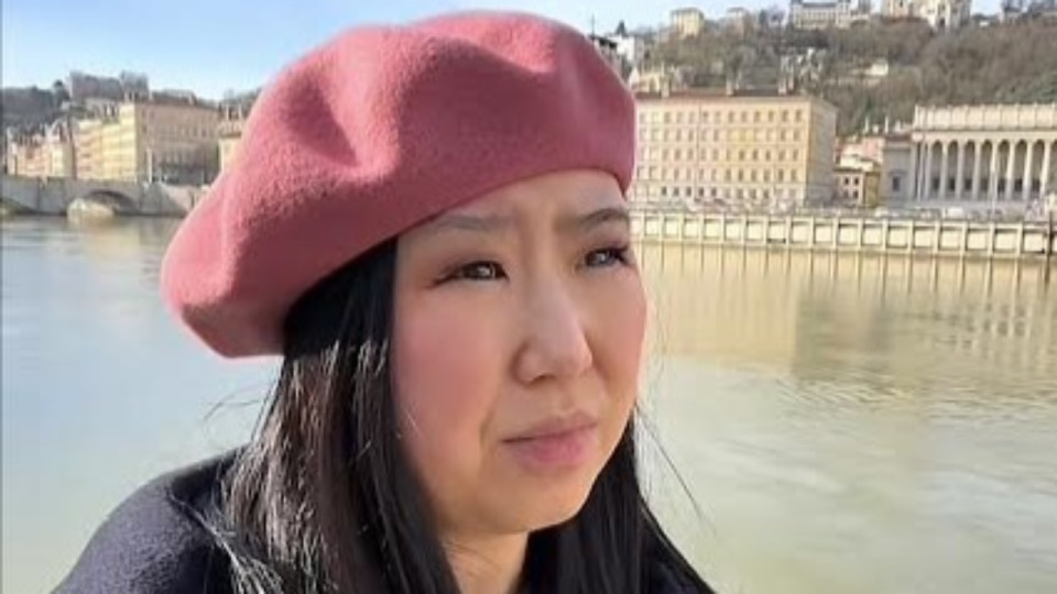 “France made me cry“: une influenceuse américaine en pleurs durant son séjour à Lyon