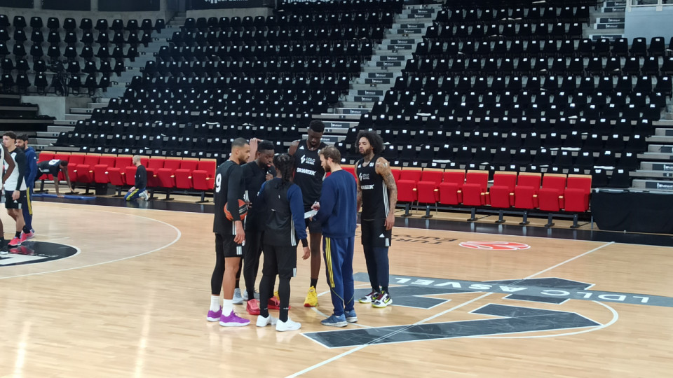 "Enthousiaste et déterminé", Pierric Poupet prend les rênes de l’ASVEL