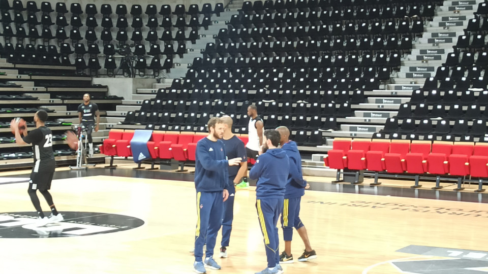 Avec Pierric Poupet aux commandes, l’ASVEL veut enchainer en Euroligue