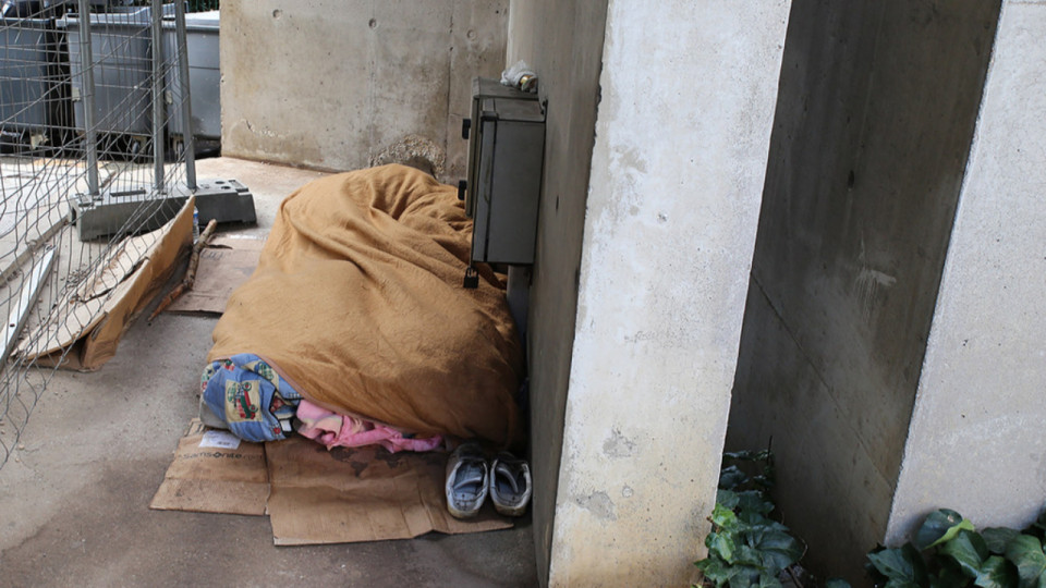 Face au froid, les capacités d’hébergement d’urgence renforcées à Lyon et dans le Rhône