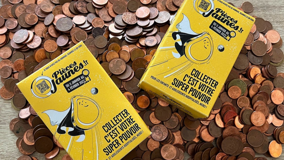 L’édition 2024 de l’opération des "Pièces Jaunes" lancée ce mercredi à Lyon en présence de Didier Deschamps