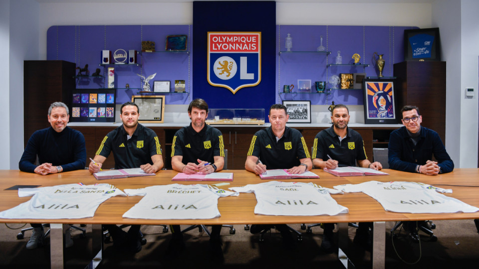 Pierre Sage sera l’entraineur de l’OL jusqu’à la fin de la saison (officiel)