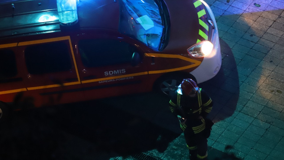  Lyon : début d’incendie à l’hôtel Pullman