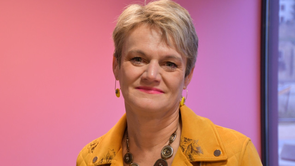 Hélène Duvivier-Dromain : "Il faut que Francheville retrouve la paix et la sérénité"