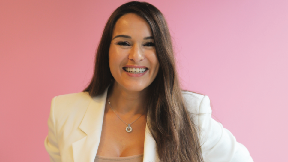 "On va être sur une année un peu plus complexe" : l'agent immobilier Angélique Grasso est l'une des 24 Lyonnaises qui feront 2024