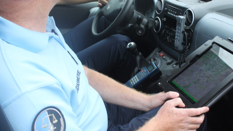 Près de Lyon : un arsenal découvert chez un couple en crise