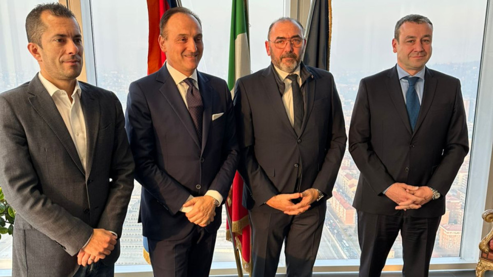 Lyon-Turin : le maire de Saint-Priest de l'autre côté des Alpes pour tenter de rassurer les Italiens