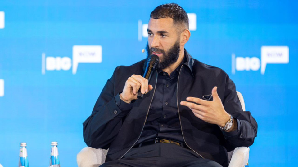 "En lien" avec les Frères musulmans : Karim Benzema a porté plainte contre Gérald Darmanin