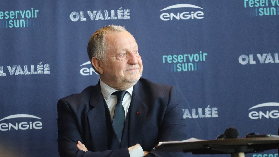 Jean-Michel Aulas va être décoré par Emmanuel Macron, John Textor invité à la cérémonie