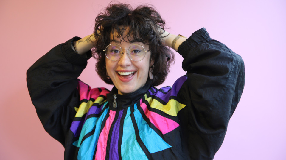 "Faire un endroit où les humoristes se sentent bien" : Eve TGA fait partie des 24 Lyonnaises qui feront 2024