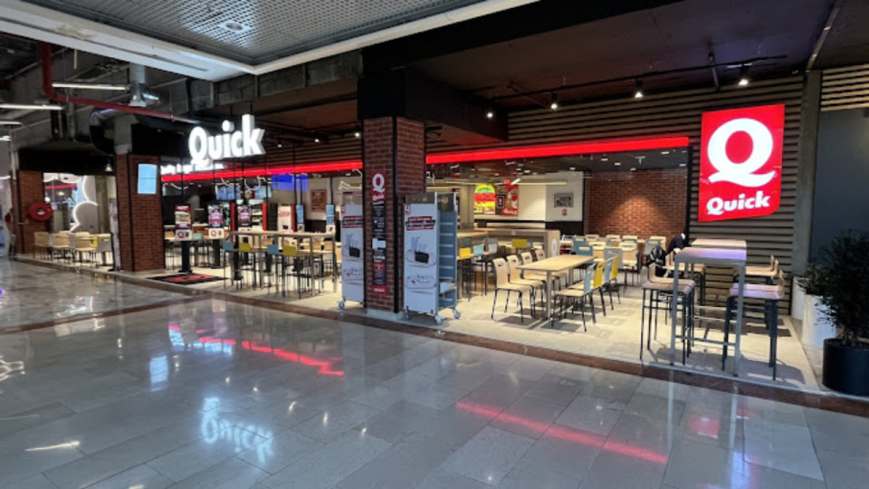 Lyon : Quick ouvre un nouvel établissement dans la métropole