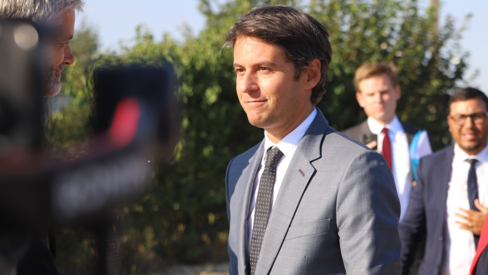 Le Premier ministre Gabriel Attal attendu près de Lyon ce samedi