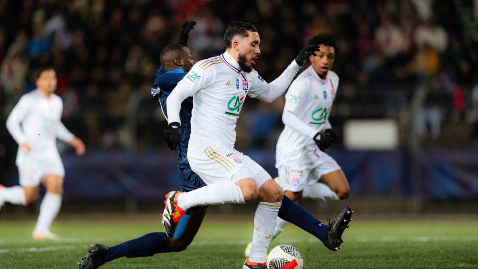 Bergerac-OL : Lyon se qualifie dans la douleur