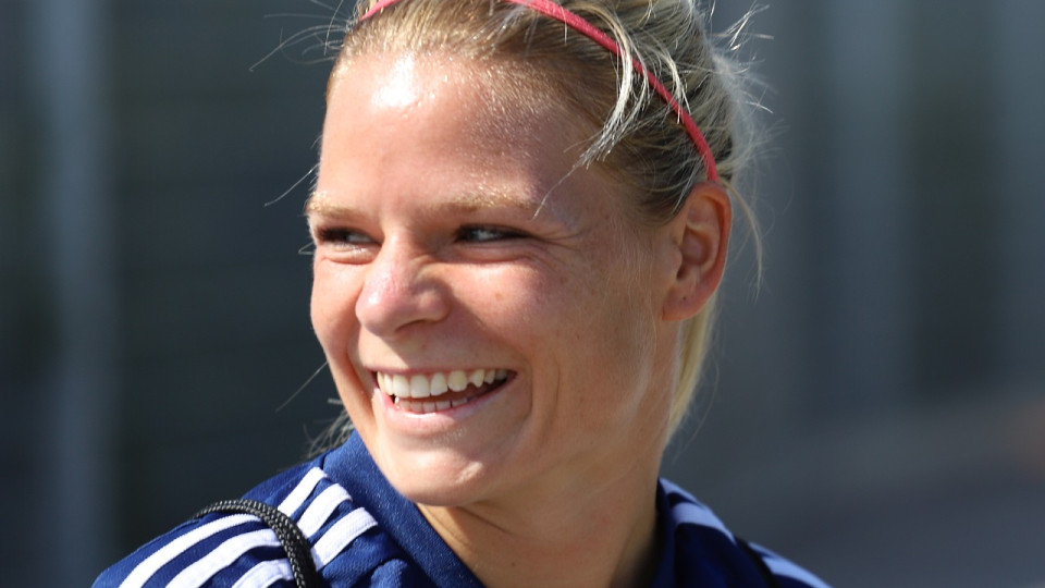 Parmi les porteurs de la flamme olympique, une joueuse de l'OL