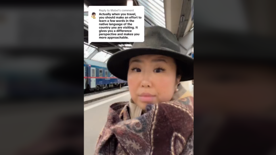 “La gentillesse est un langage universel“ : l’influenceuse américaine revient sur son expérience ratée à Lyon