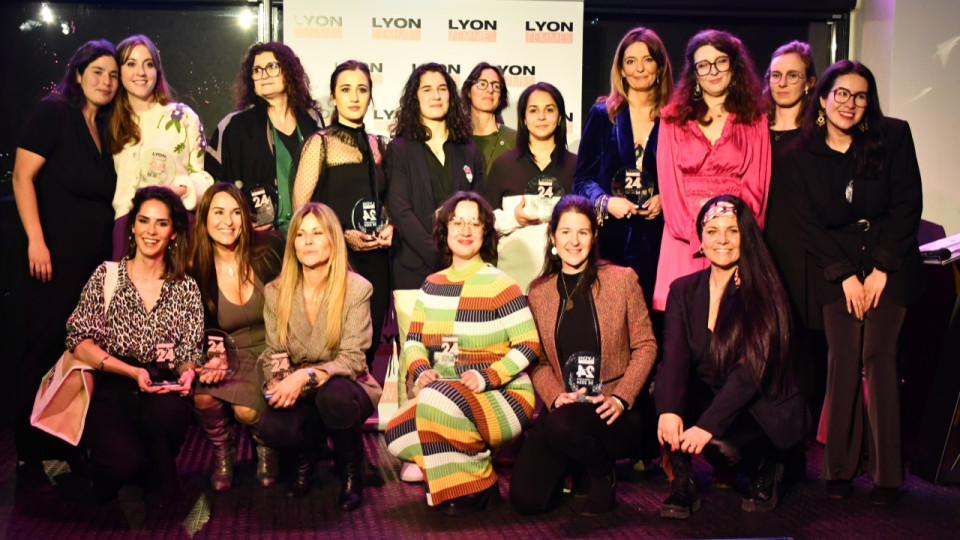 Les 24 Lyonnaises qui feront 2024 récompensées ! (PHOTOS)