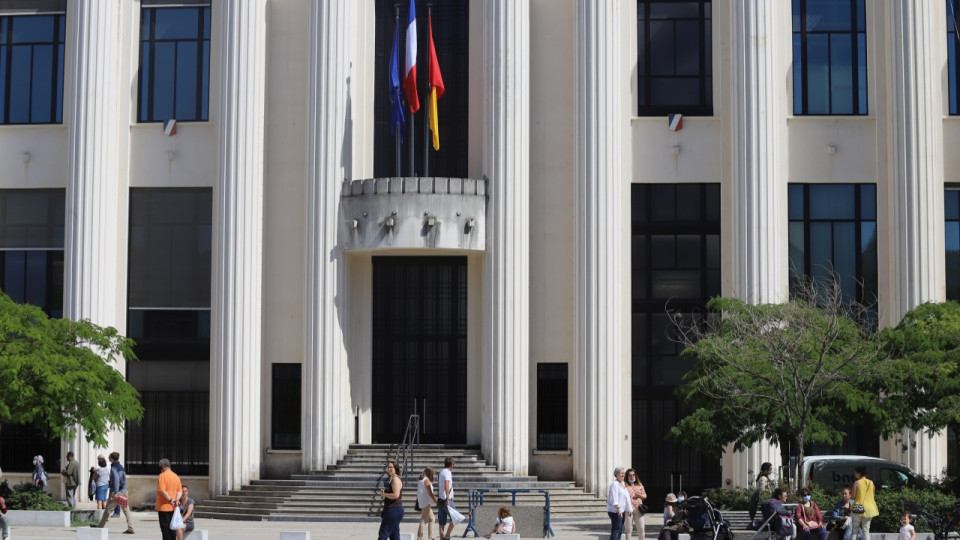 Grève des enseignants à Villeurbanne contre la suppression de postes de remplaçants (Atsem)