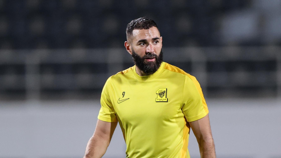 OL : Karim Benzema a demandé à quitter temporairement son club saoudien d’Al-Ittihad