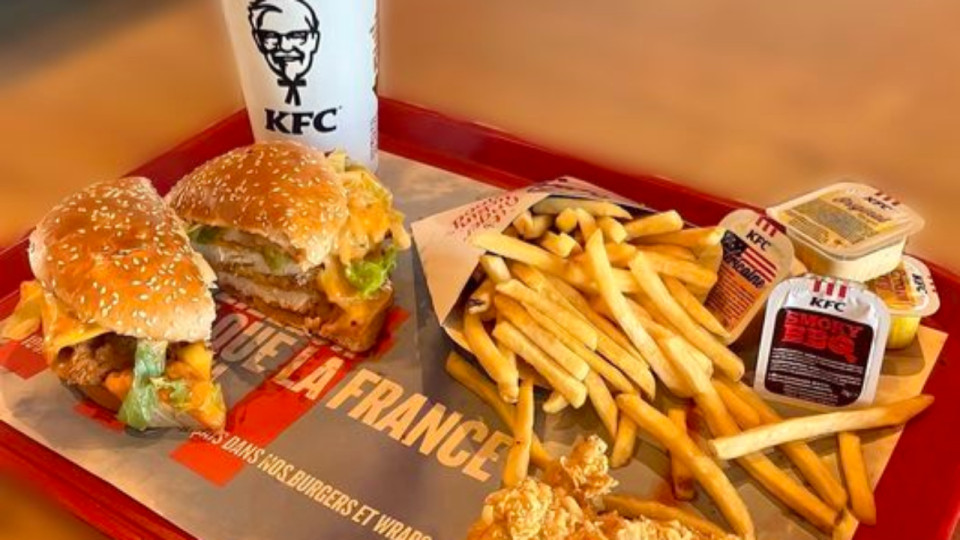 Un nouveau KFC Rue de la Ré à Lyon : c’est la guerre du burger