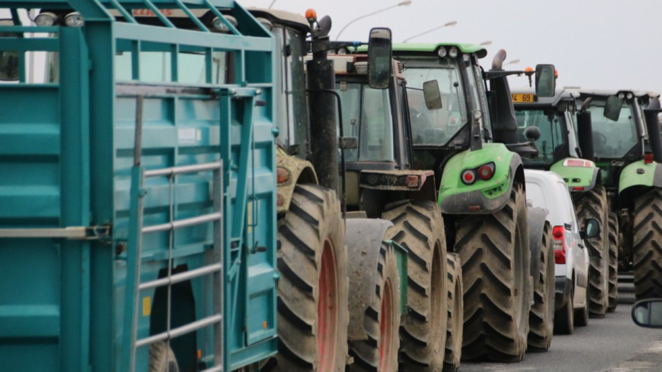 Manifestation des agriculteurs : quels seront les axes bloqués jeudi à Lyon ?