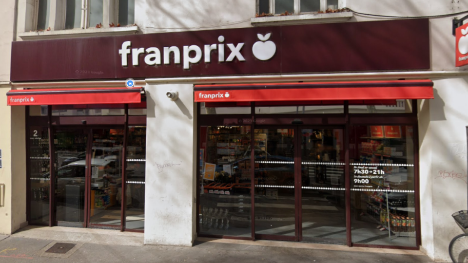 Lyon : plusieurs Franprix au bord du gouffre