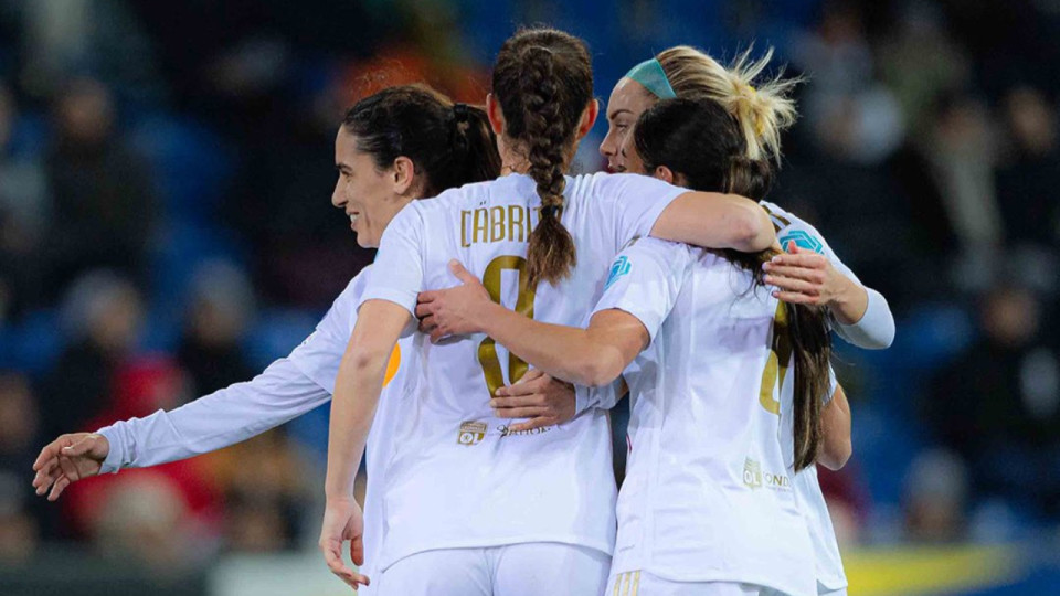 Ligue des Champions : l'OL féminin cartonne en Autriche