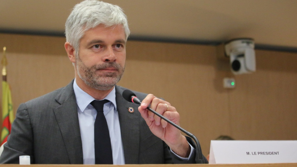 Loi Immigration : Laurent Wauquiez veut donner "le dernier mot" à l'Assemblée nationale et au Sénat