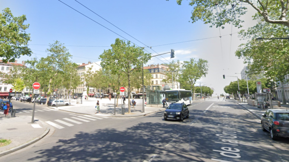 Boulevard de la Croix-Rousse : les travaux de réaménagement ont commencé