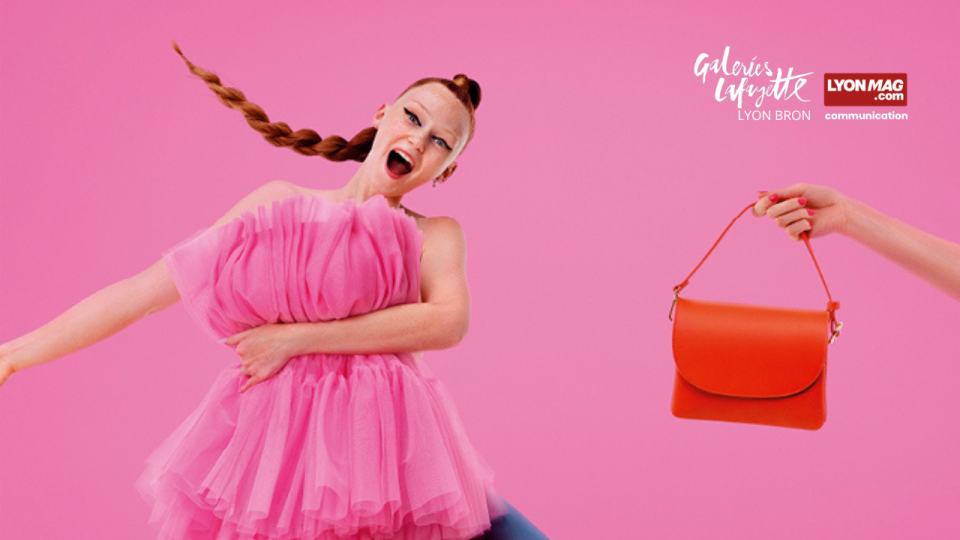 Galeries Lafayette de Bron : une dernière démarque jusqu'à -60%  + -20% supplémentaires !