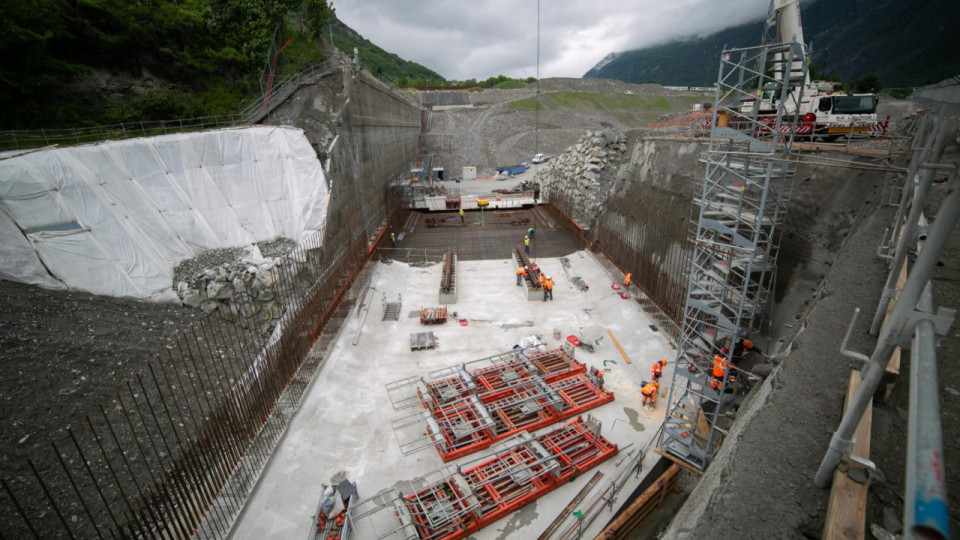 Lyon-Turin : la France boucle son tour de table in extremis pour obtenir la subvention de l'Union européenne