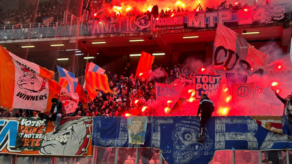 OL-OM : l’interdiction de déplacement des supporters marseillais renforcée