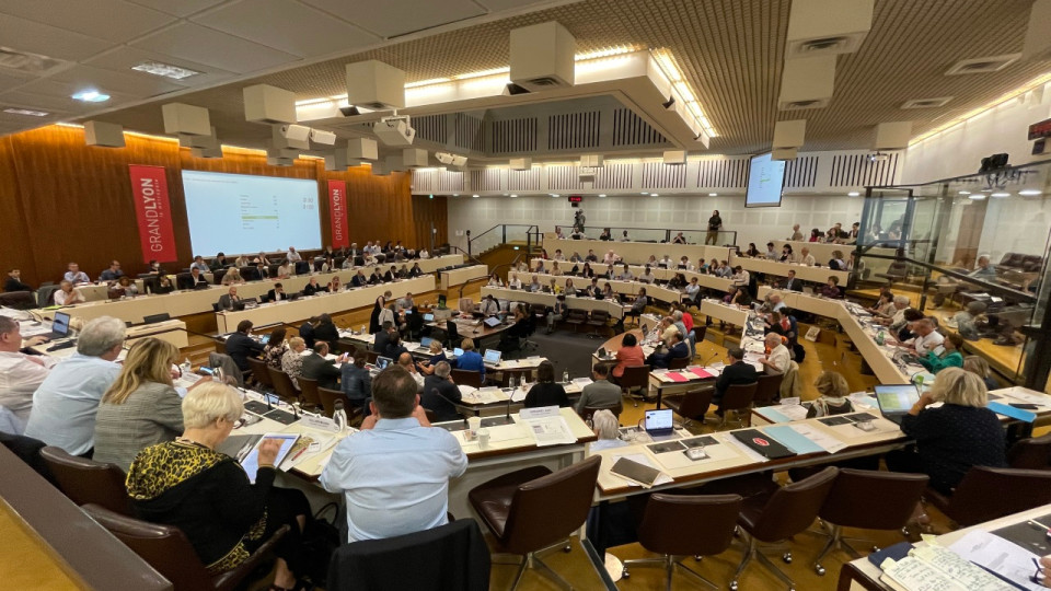 Marché du chauffage urbain : des non-votes finalement comptabilisés a posteriori par la Métropole de Lyon