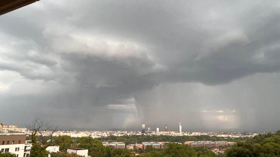 Violent orage en juin : l’état de catastrophe naturelle reconnu pour la ville de Lyon