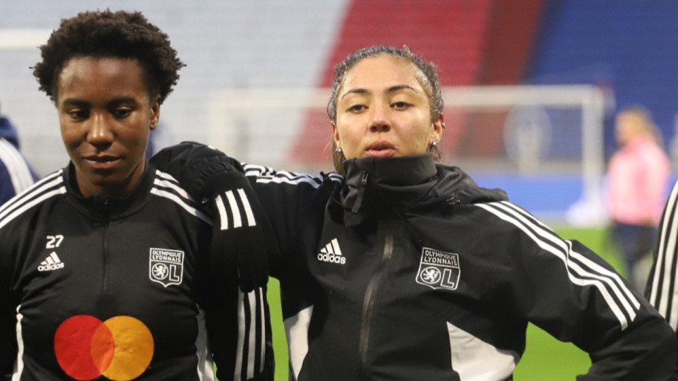 Ligue des Champions : un tirage au sort clément pour le quart de finale de l'OL féminin