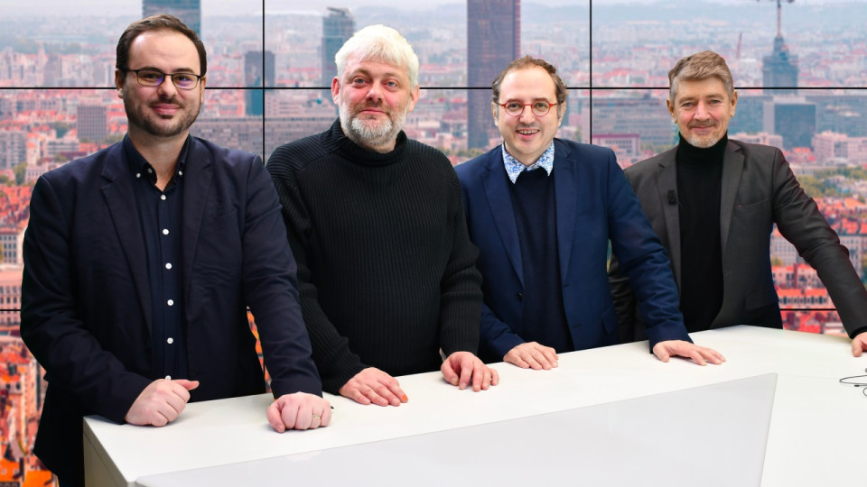 Lyon Politiques : Bruno Bernard, TEOL et Michel Mercier - 09/02/24