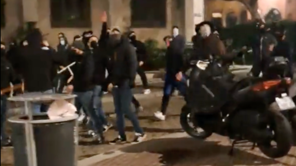 Attaque d'une conférence sur la Palestine : sept membres de l'ultradroite mis en examen, un leader écroué