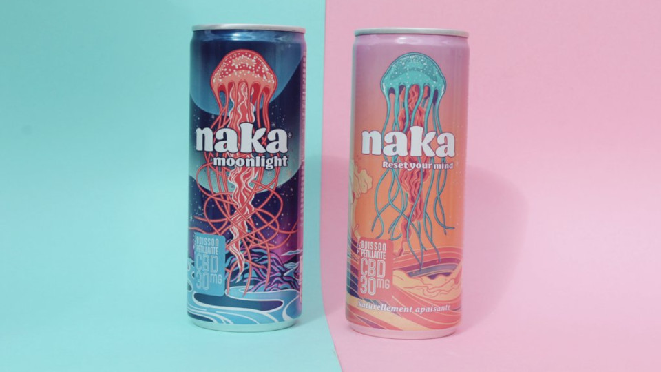 Lyon : les boissons au CBD Naka interdites à la vente