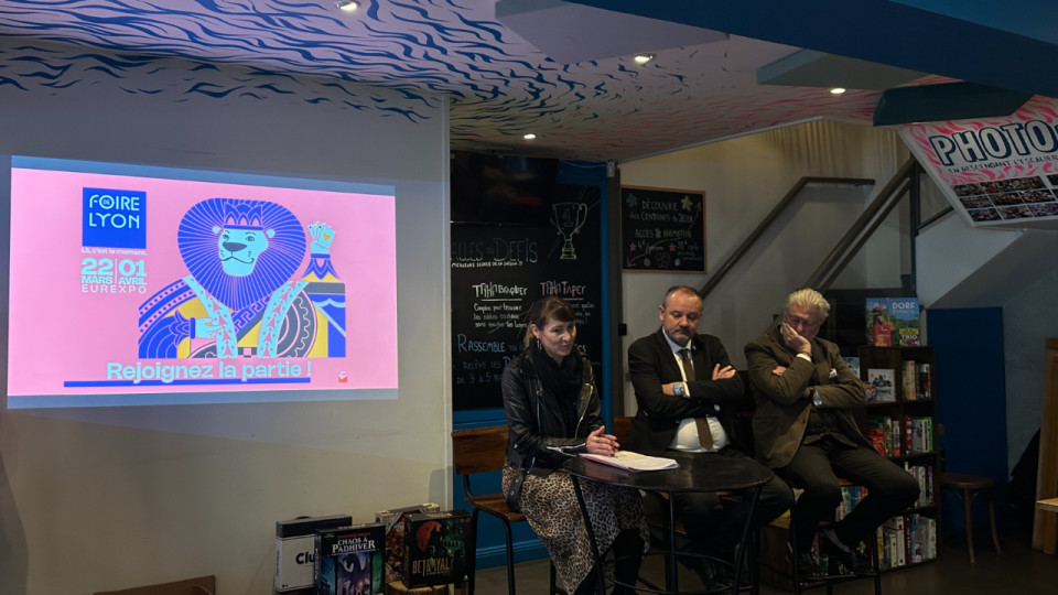 La Foire de Lyon 2024 placée sous le signe du jeu "pour s’évader des impératifs de la vie quotidienne"