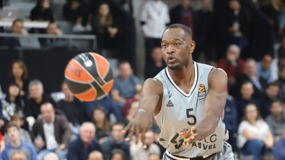 ASVEL : la Leaders Cup pour oublier l’échec en Coupe de France
