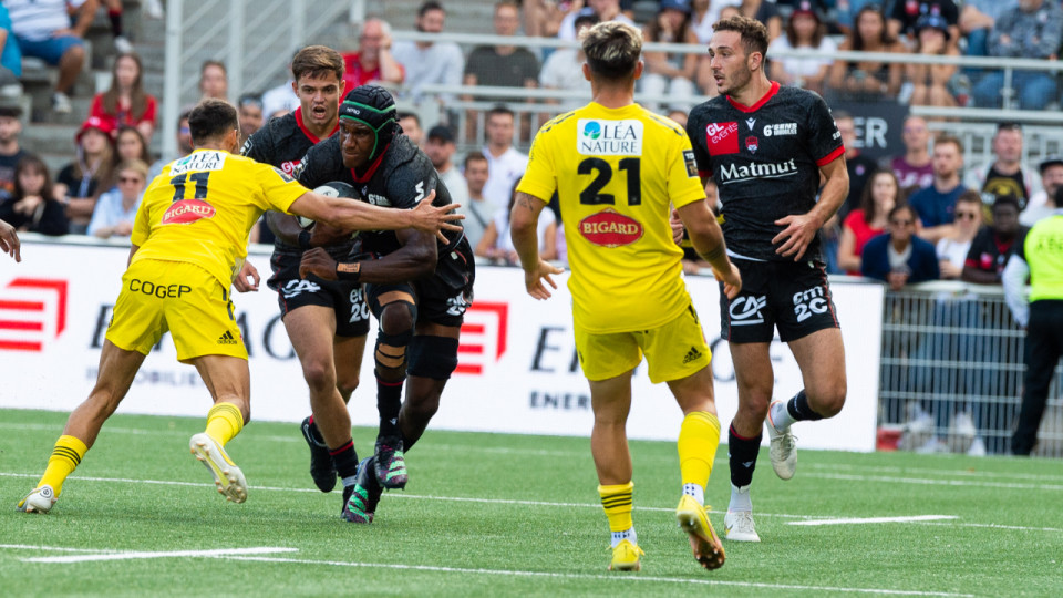 LOU-La Rochelle : le maintien n’est plus tabou