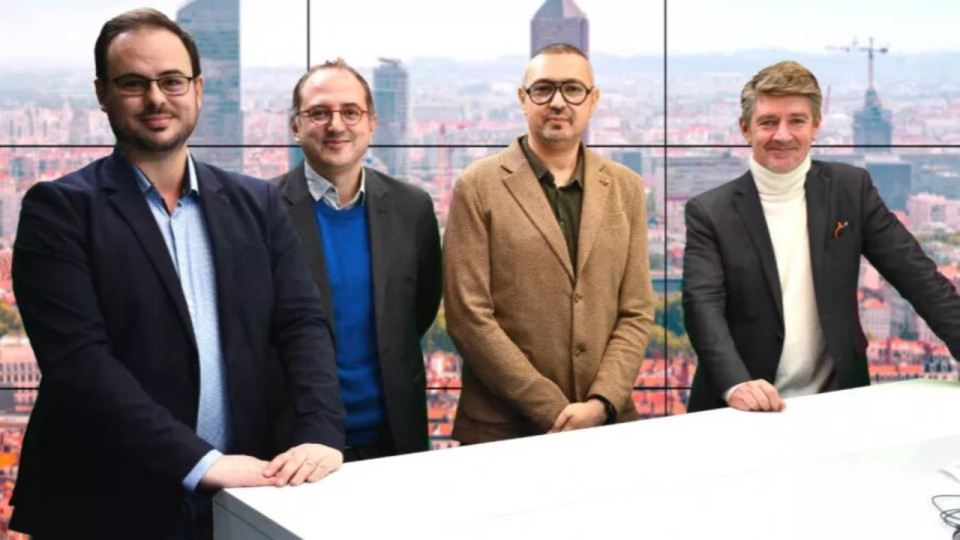 Lyon Politiques : Jet de soupe, Grégory Doucet et communication des maires - 16/02/24