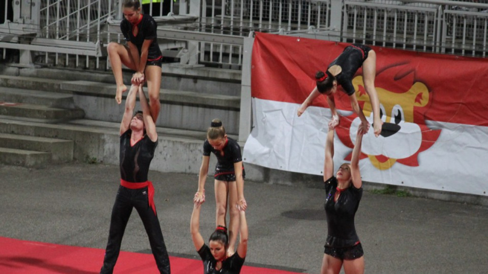 Trois délégations accueillies à Lyon avant les Jeux Olympiques de Paris