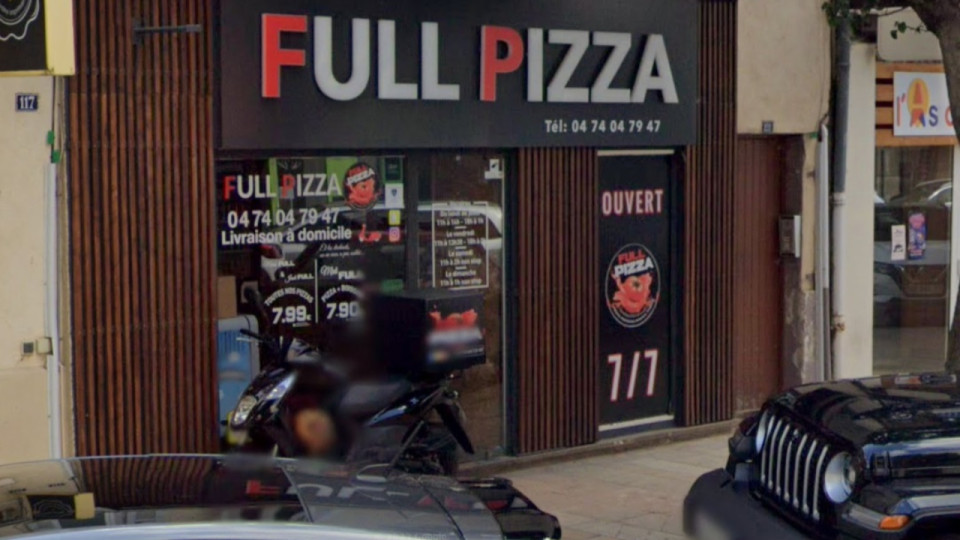 Encore un restaurant fermé administrativement près de Lyon